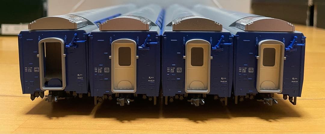 KATO HO 24系 北斗星 夢空間 おまけAssy