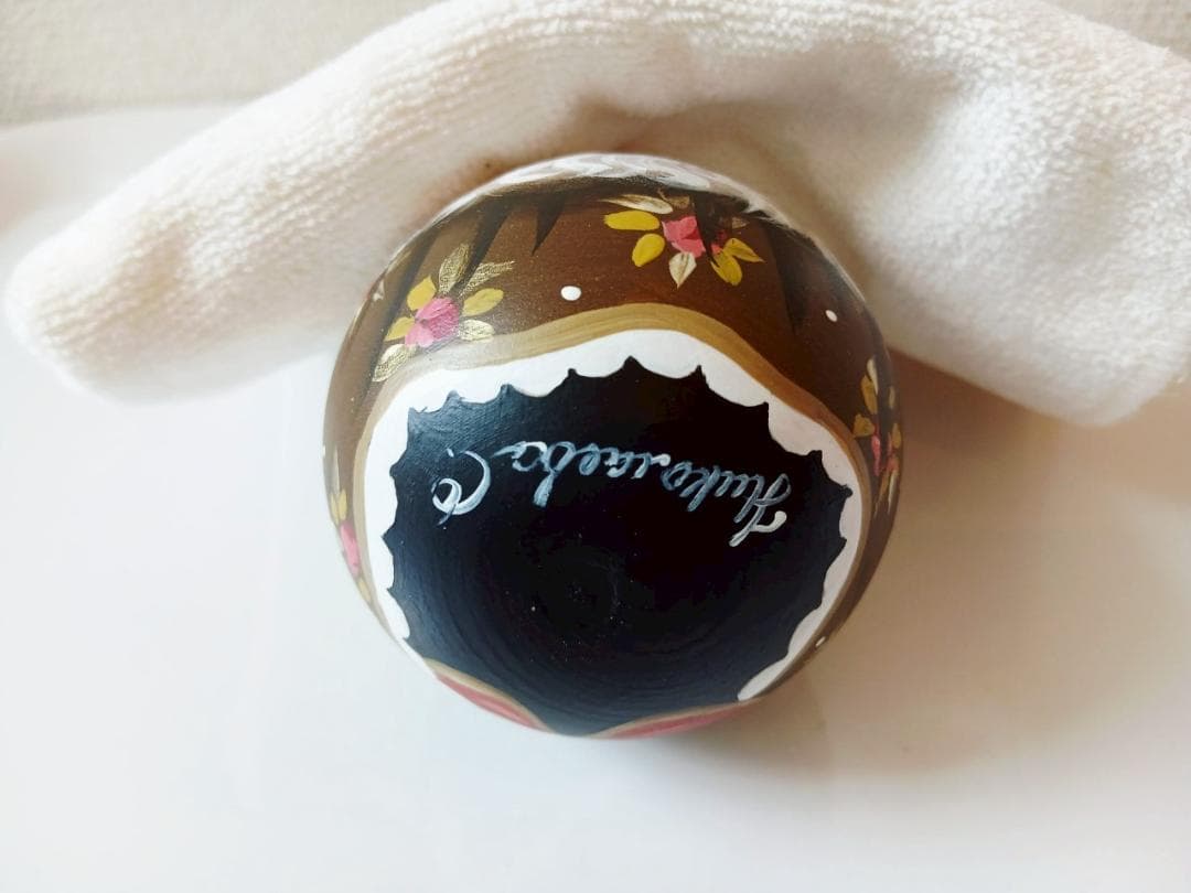 【CBT093】9cm級 おきあがりこぼし(大) スベトラーナ チェブラーシカ