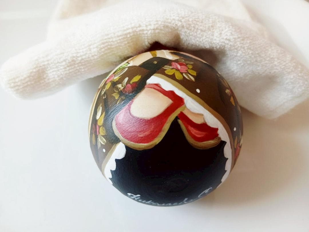 【CBT093】9cm級 おきあがりこぼし(大) スベトラーナ チェブラーシカ