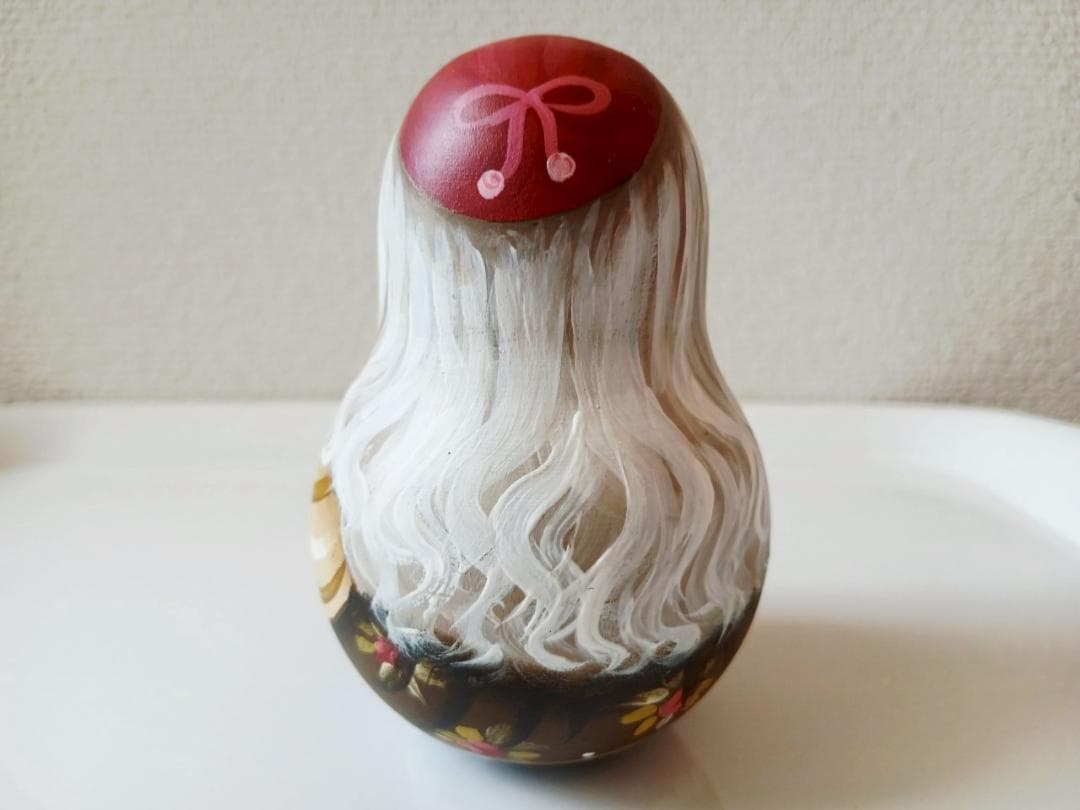 【CBT093】9cm級 おきあがりこぼし(大) スベトラーナ チェブラーシカ