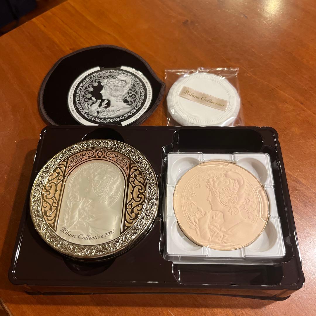 ミラノコレクションGR フェイスアップパウダー 2025年