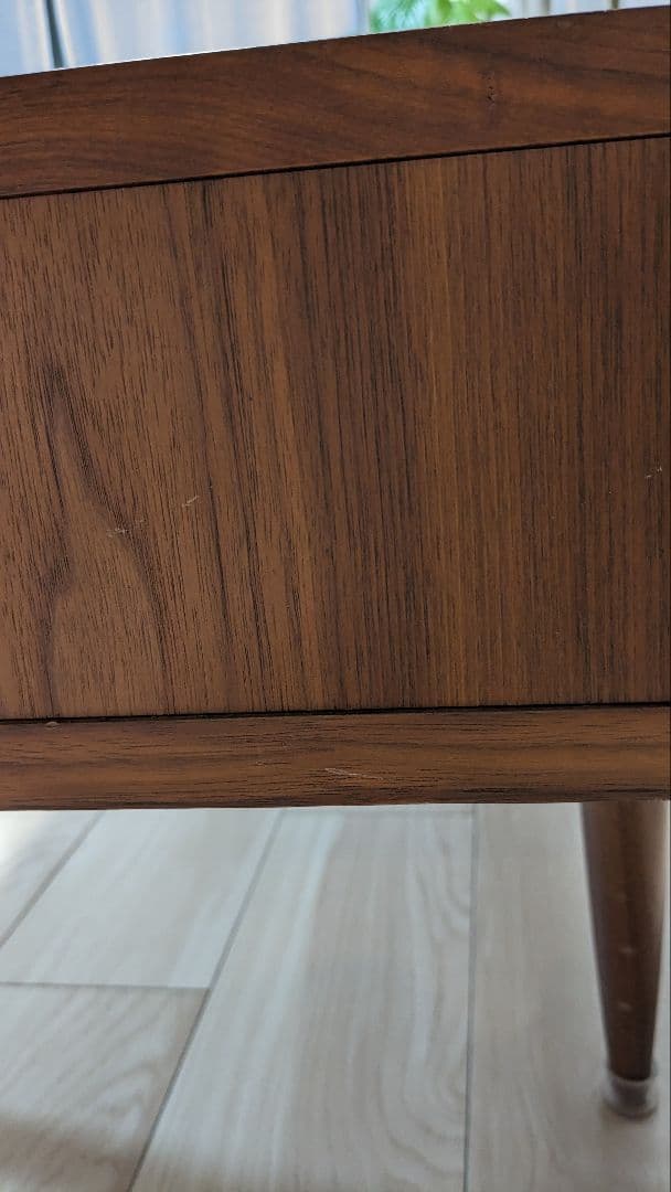 KISSUI センターテーブル ウォールナット 起立木工 テーブル 大塚家具