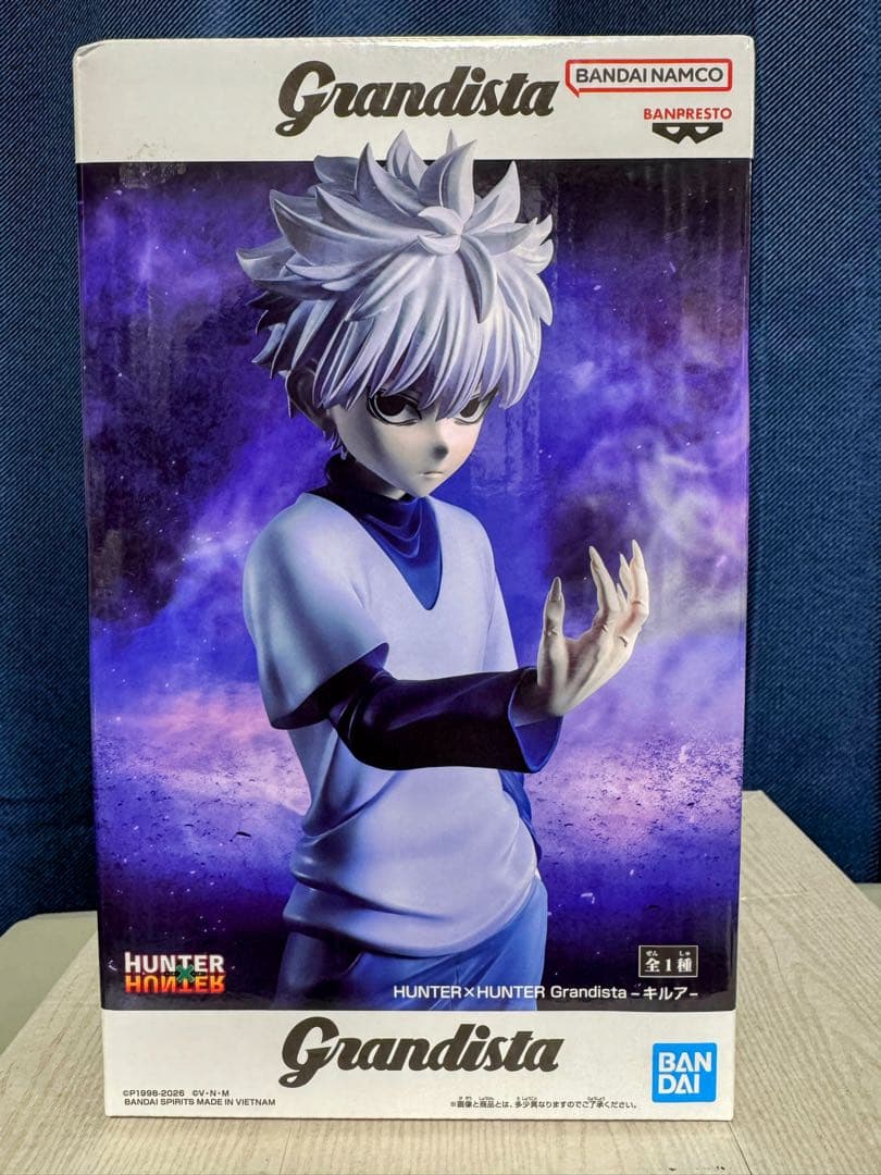 ジャンプ系プライズフィギュア18種セット