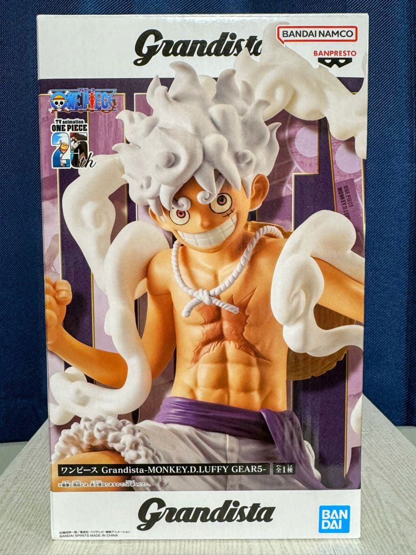 ジャンプ系プライズフィギュア18種セット