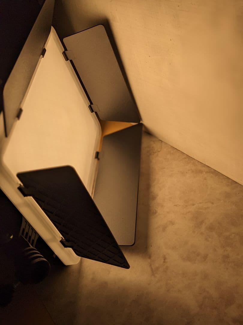 m101708s 撮影用ライト LED 360Pcs 36W