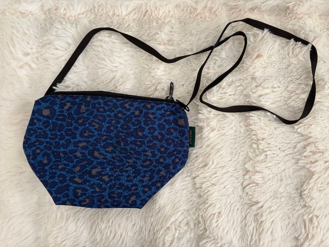 エルベシャプリエショルダーバッグSサイズ