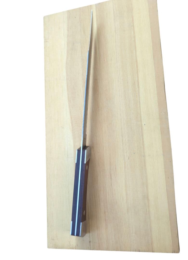 Supreme 牛刀 ステンレス鋼 木製ハンドル HI CARBON JAPAN