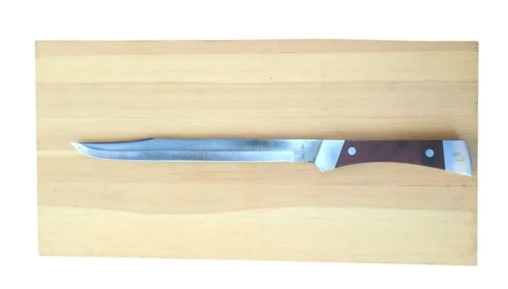 Supreme 牛刀 ステンレス鋼 木製ハンドル HI CARBON JAPAN