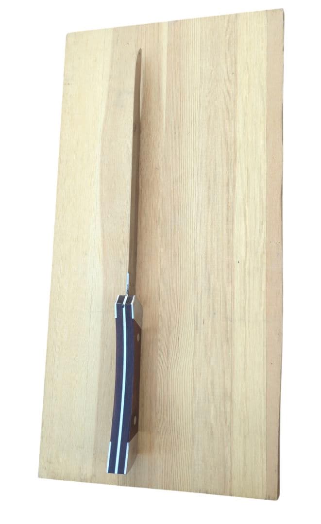 Supreme 牛刀 ステンレス鋼 木製ハンドル HI CARBON JAPAN