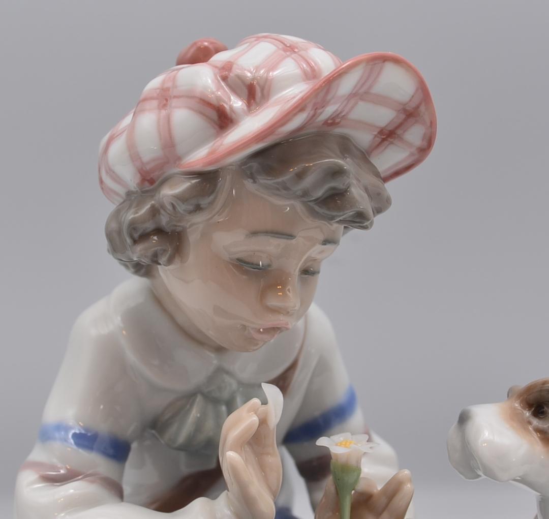 彼女もそうでありますように　＃5450　★リヤドロ　スペイン　ご成約済み