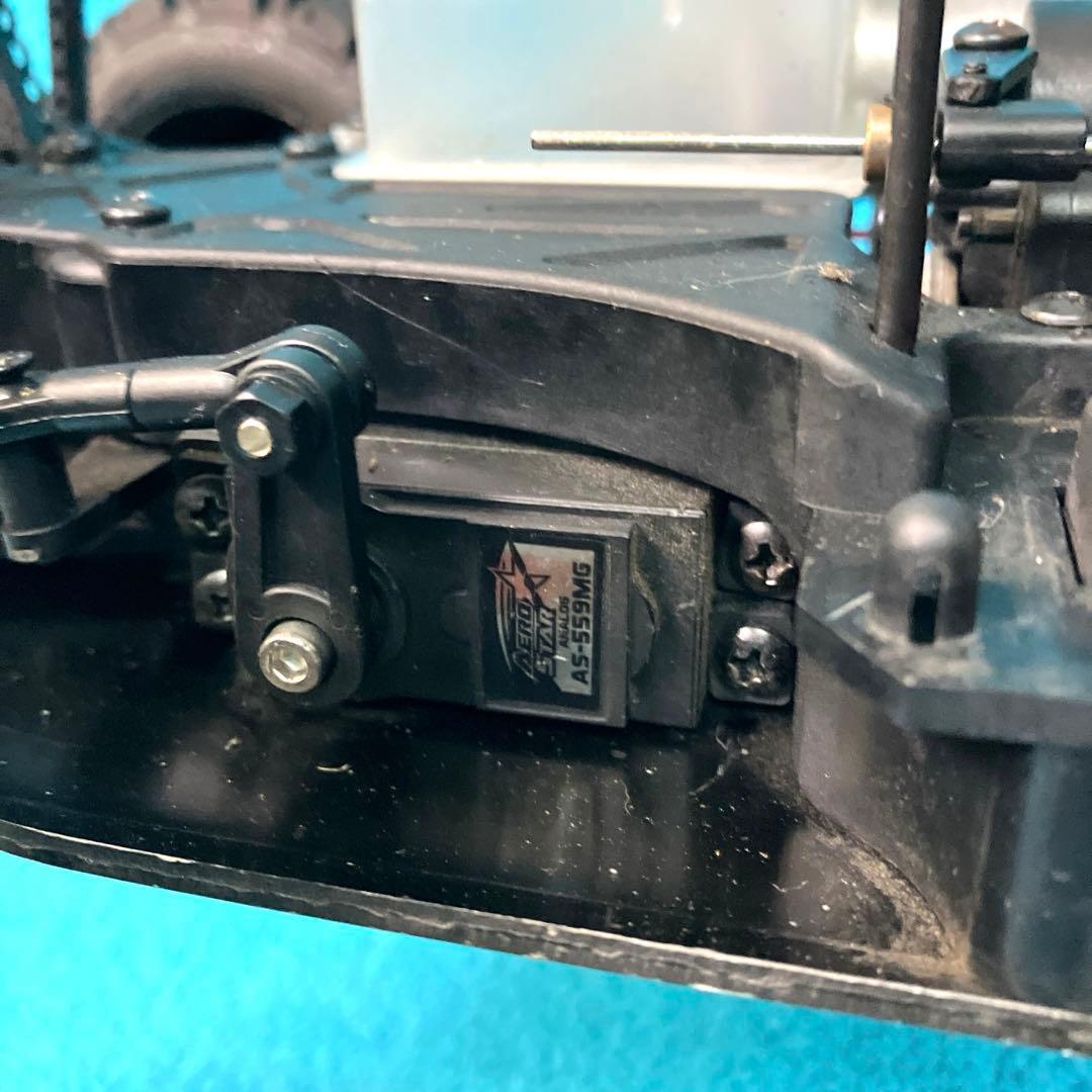 Kyosho 中古 ニトロトラッカー レディセット - メルカリ