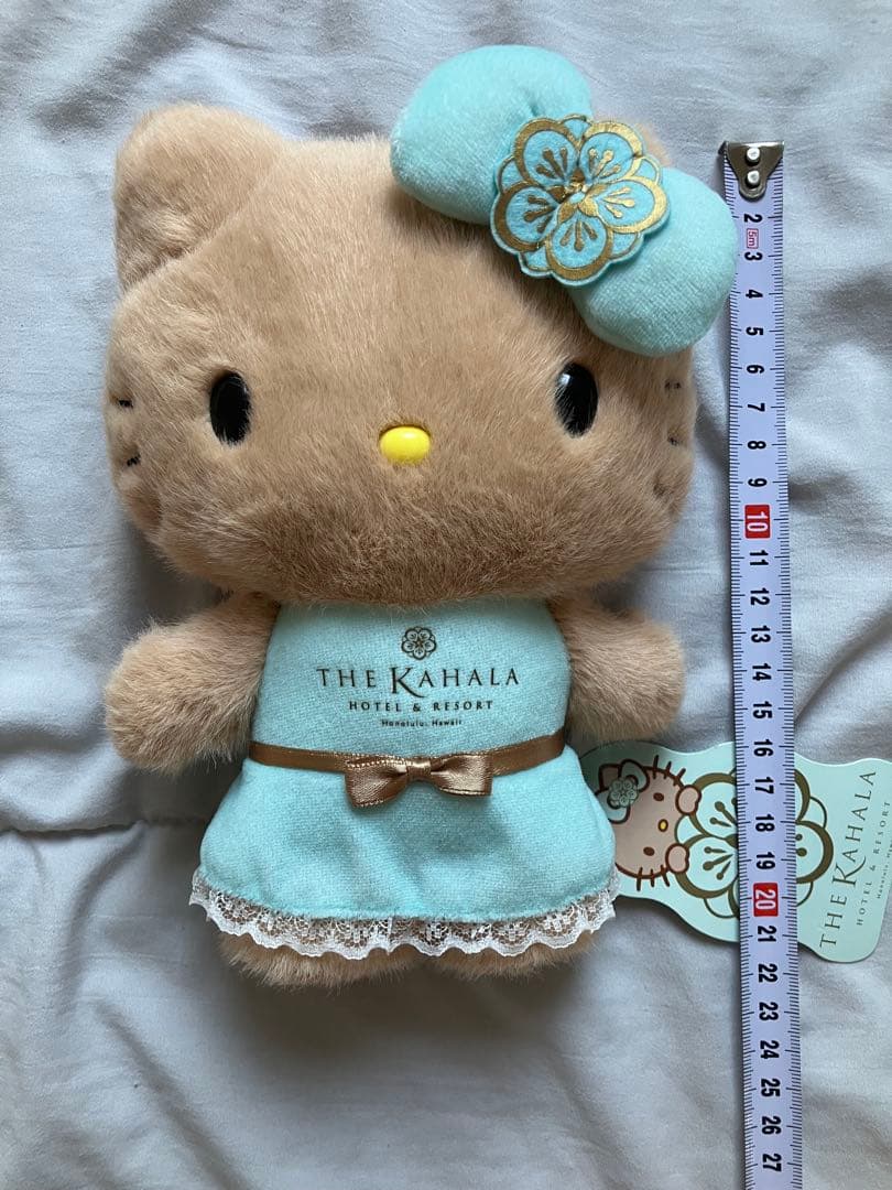 カハラキティ ハワイ限定 日焼けキティ ハローキティ - メルカリ