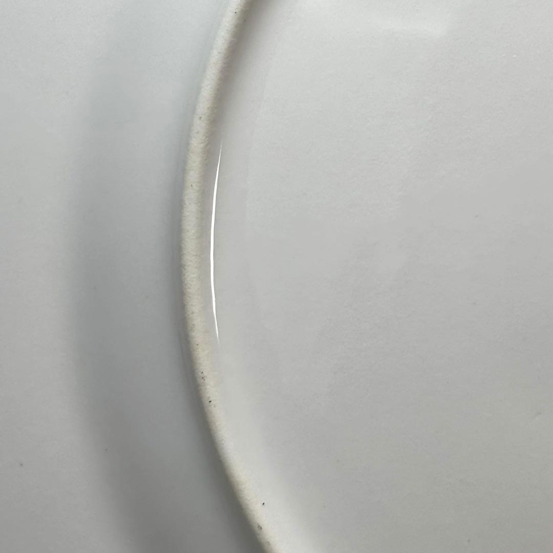  フロレンティーン ターコイズ　デザート スクエア プレート