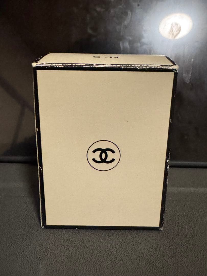 シャネル No.5 エクストレ 香水 ヴィンテージ 推定1950-60s