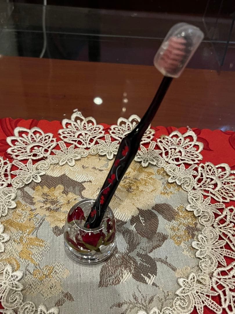 固まるハーバリウム