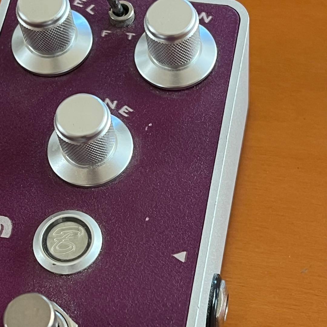 ギター bogner / burnley V1