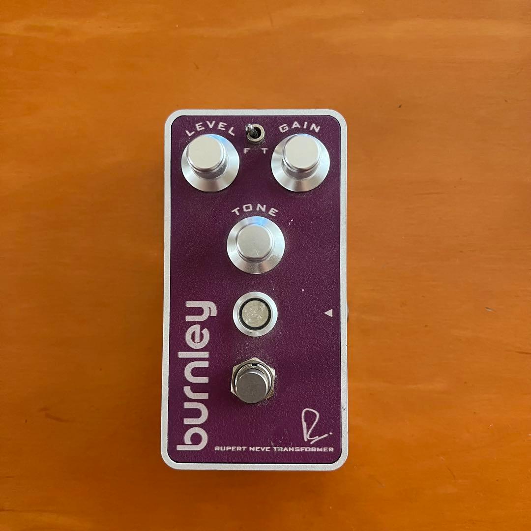 ギター bogner / burnley V1