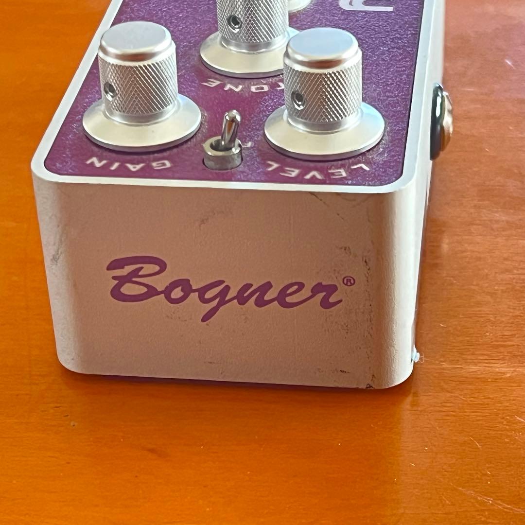 ギター bogner / burnley V1