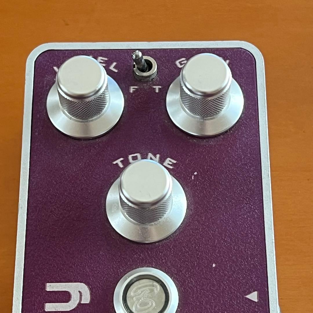 ギター bogner / burnley V1