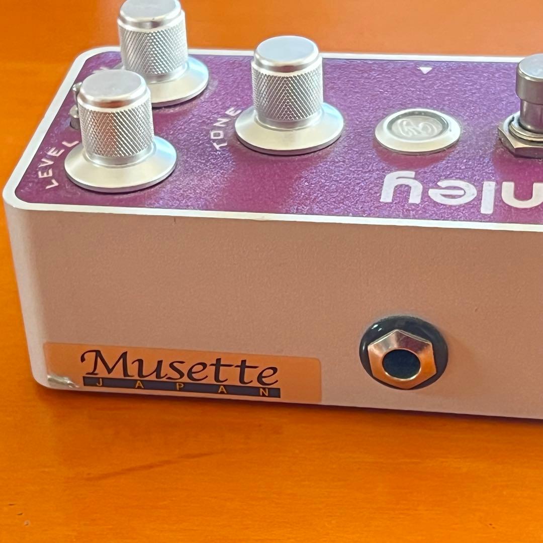 ギター bogner / burnley V1