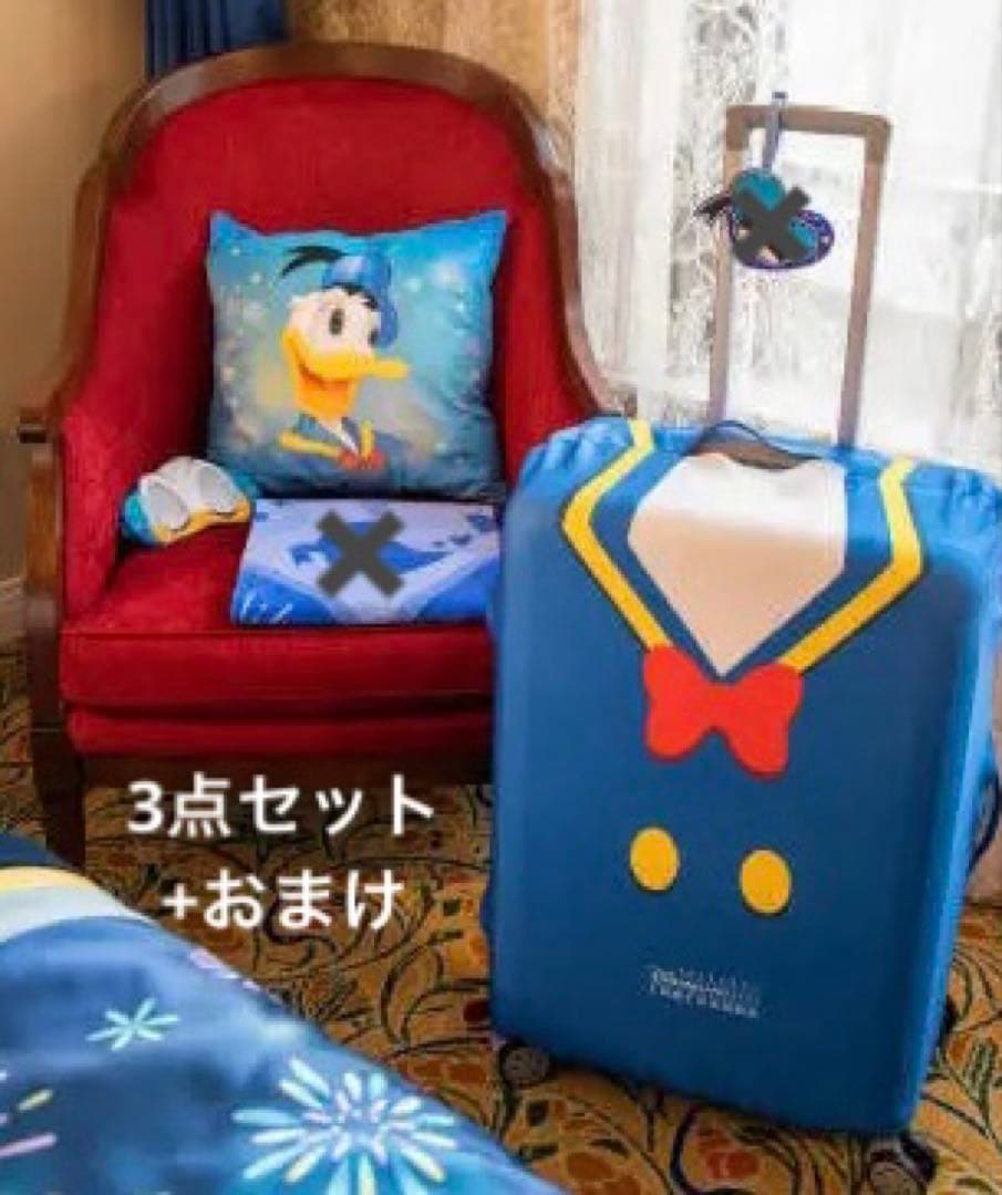 新品未使用】上海ディズニーランドホテル ドナルドルーム 限定 - メルカリ