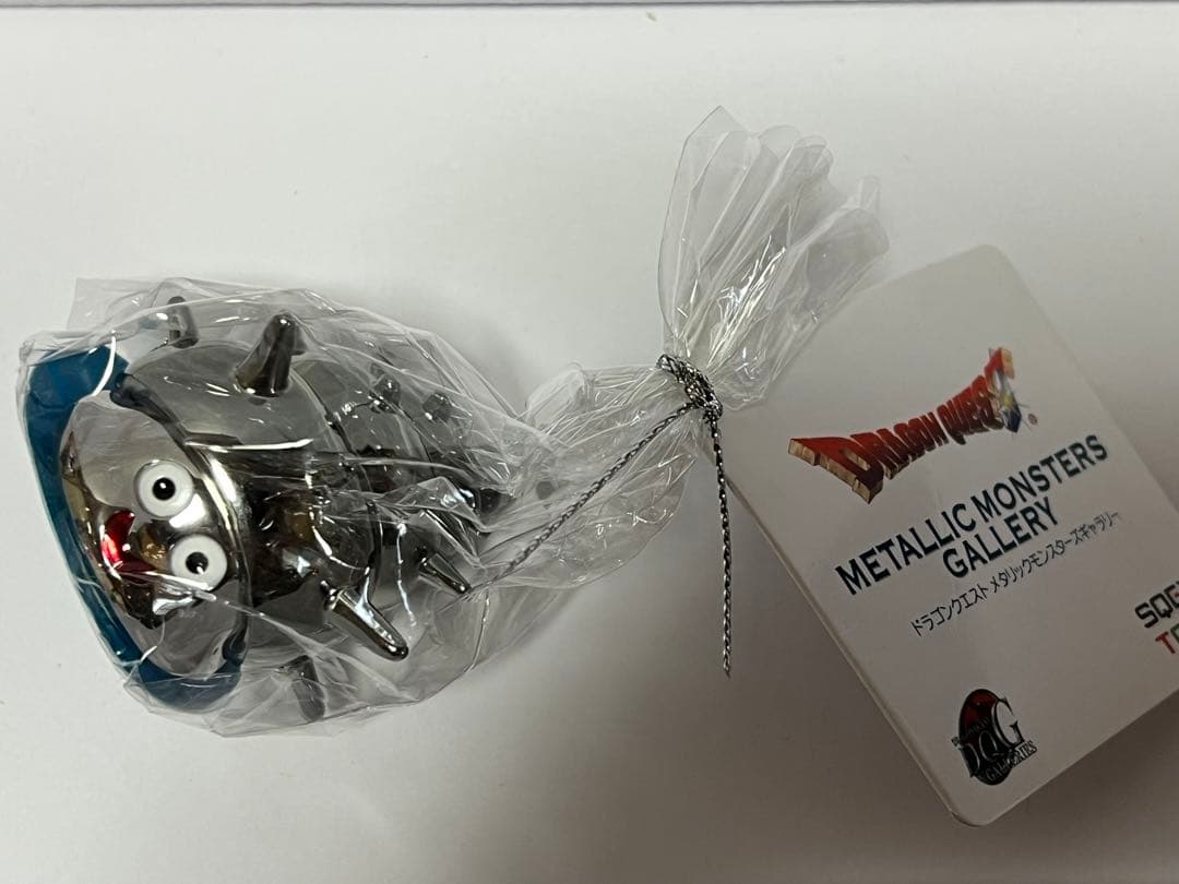 ドラゴンクエストメタリックモンスターズギャラリー4体セット