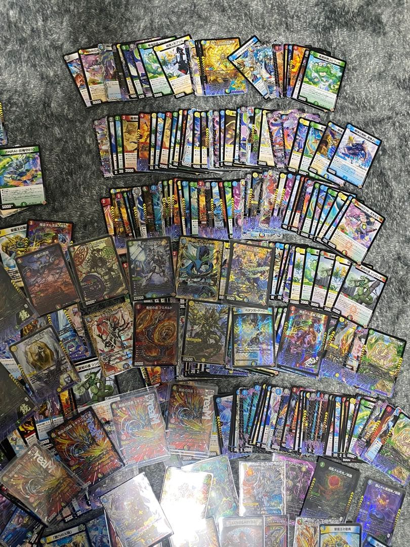 デュエルマスターズカード 約200枚セット