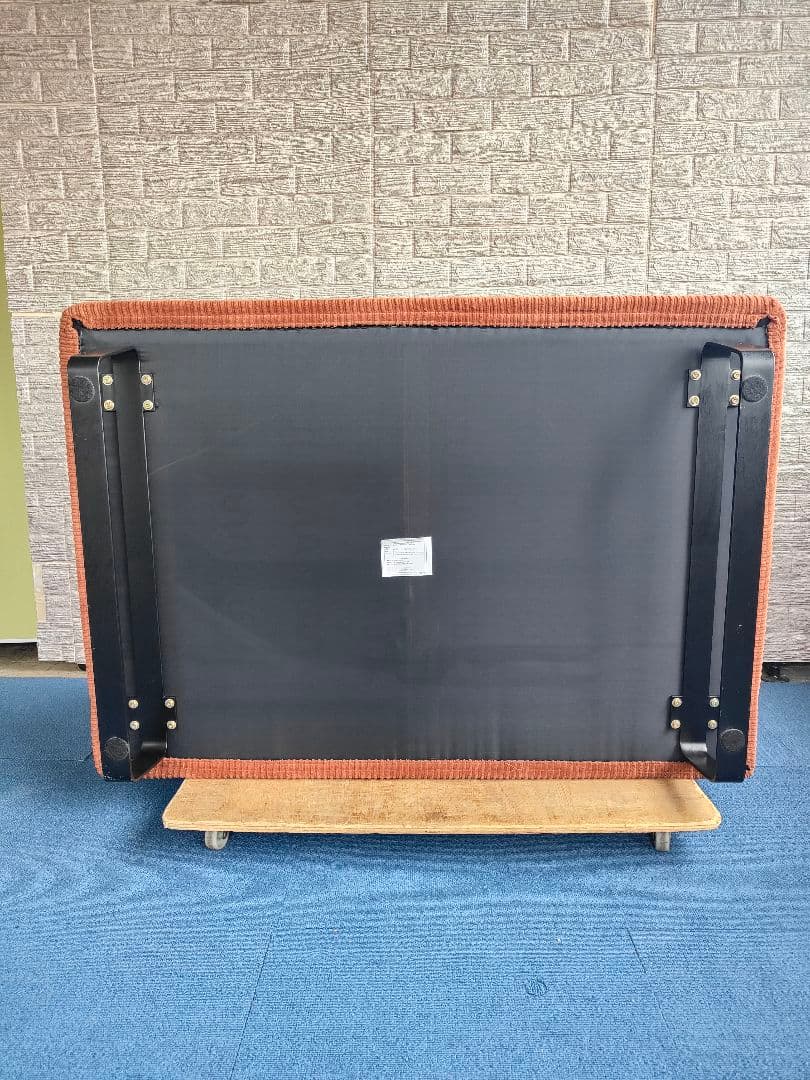 廃盤品 unico ウニコGRIFU グリフ 2人掛け ソファ アームレス