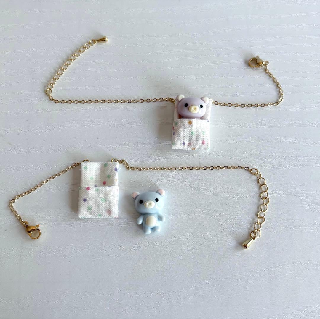 ぬい服　オーダー品5-24　なつ様　ちびぐるみサイズ