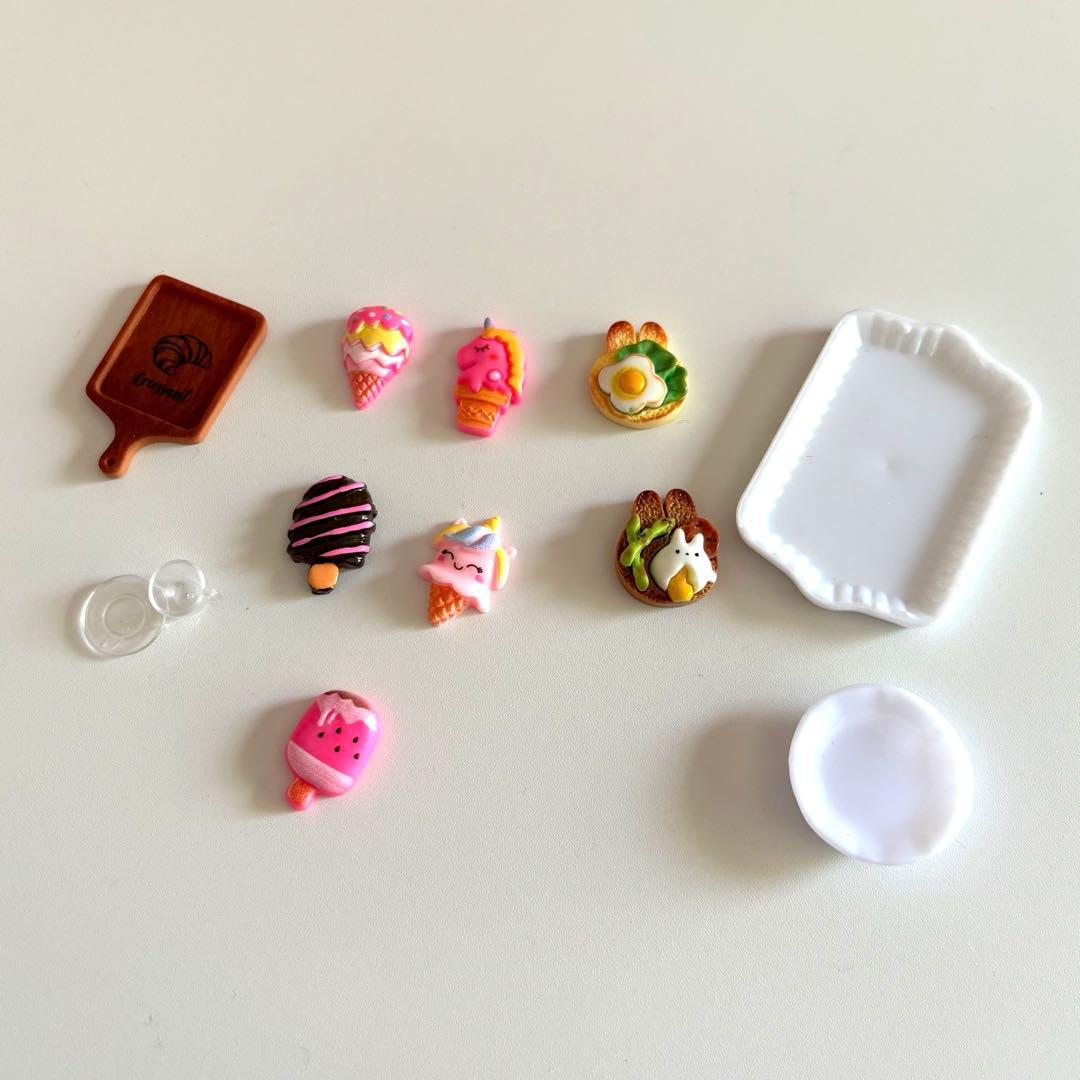 ぬい服　オーダー品5-24　なつ様　ちびぐるみサイズ