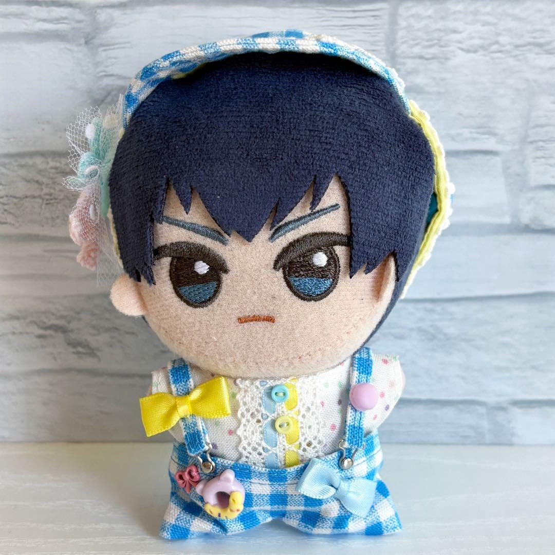 ぬい服　オーダー品5-24　なつ様　ちびぐるみサイズ