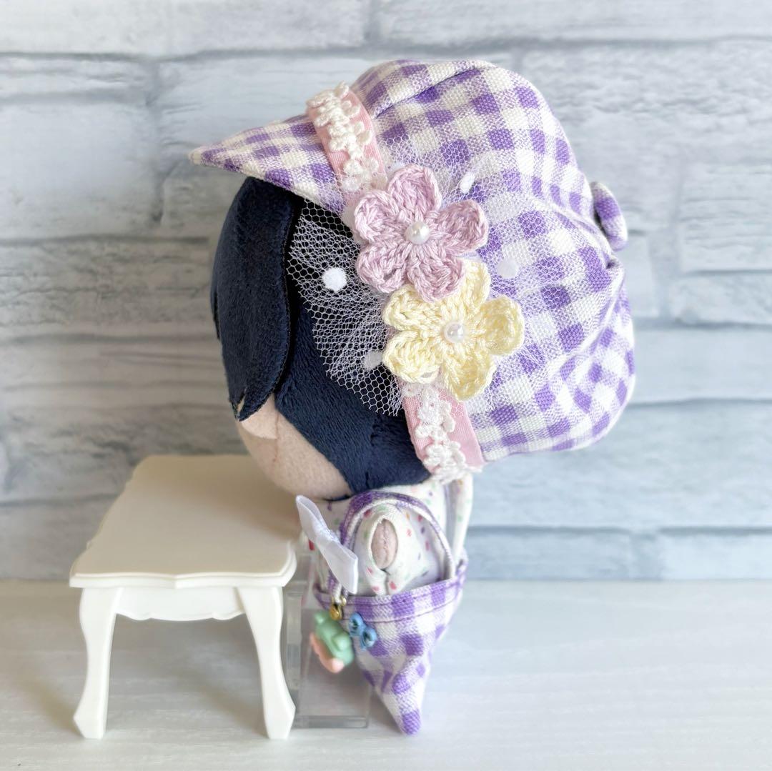 ぬい服　オーダー品5-24　なつ様　ちびぐるみサイズ