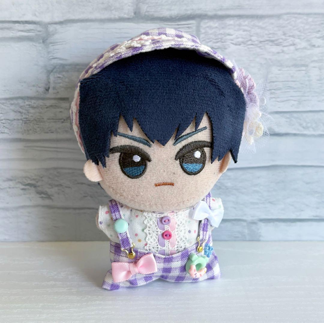 ぬい服　オーダー品5-24　なつ様　ちびぐるみサイズ