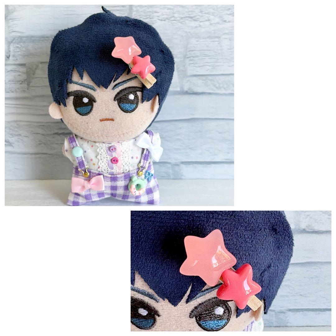 ぬい服　オーダー品5-24　なつ様　ちびぐるみサイズ