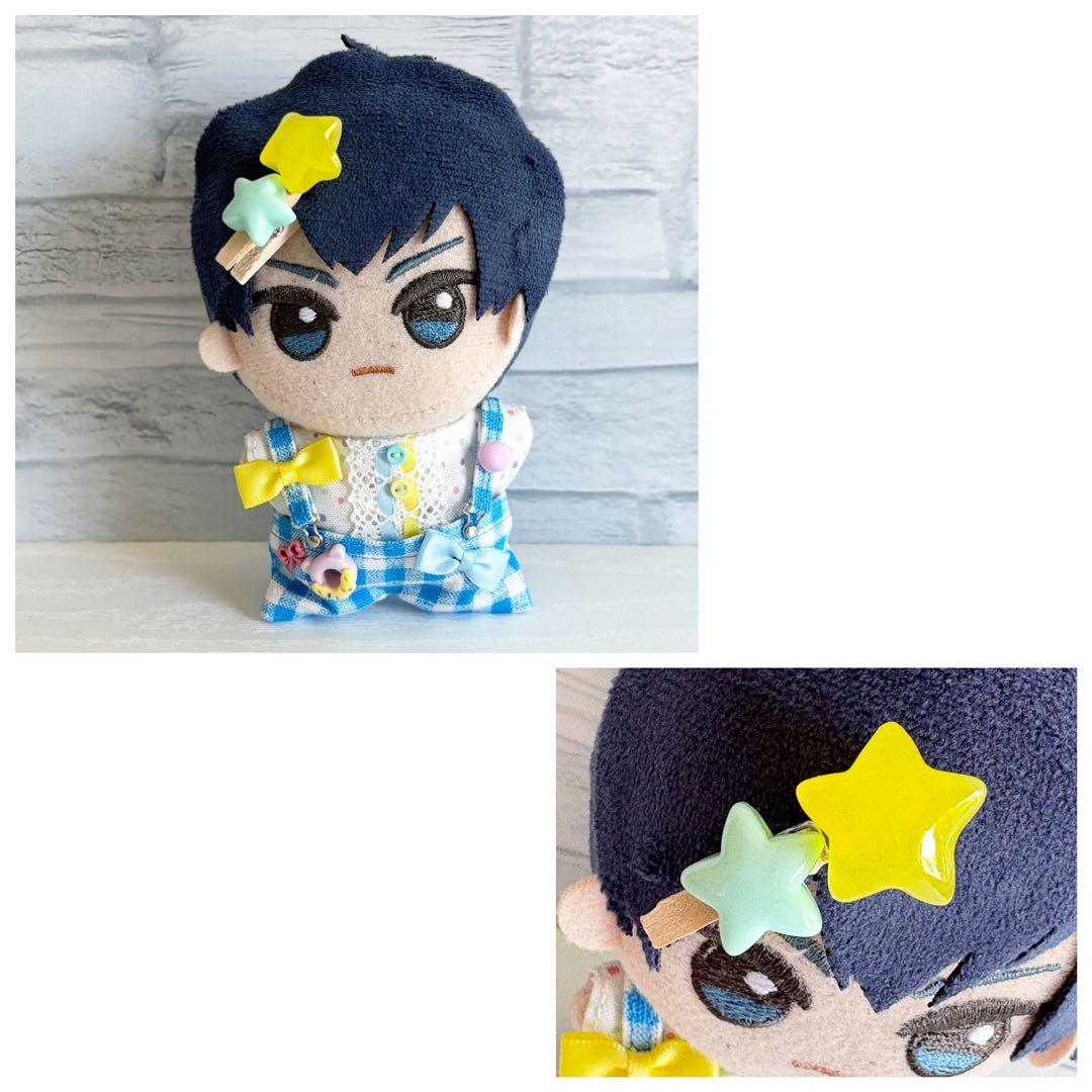 ぬい服　オーダー品5-24　なつ様　ちびぐるみサイズ