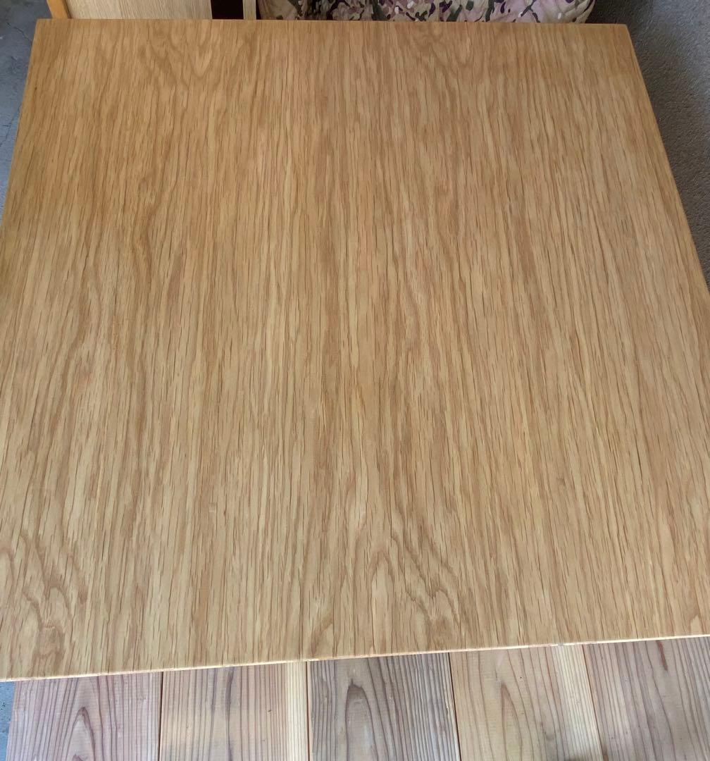 ✨廃盤✨大人気✨無印良品　テーブル　木製ローテーブル