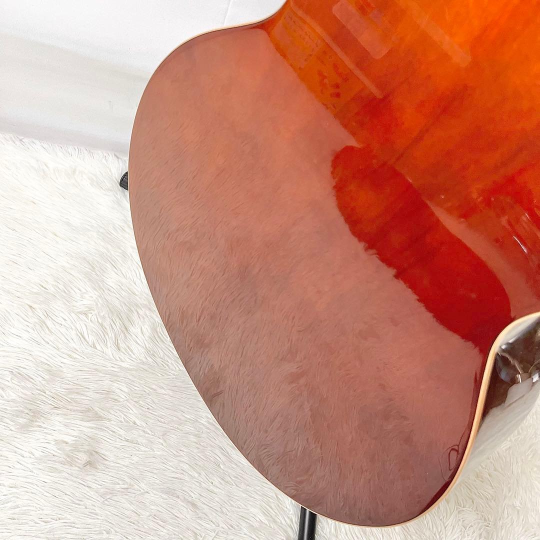 美品】 Enya Epi S. Aproa/VSB アコースティックギター - メルカリ