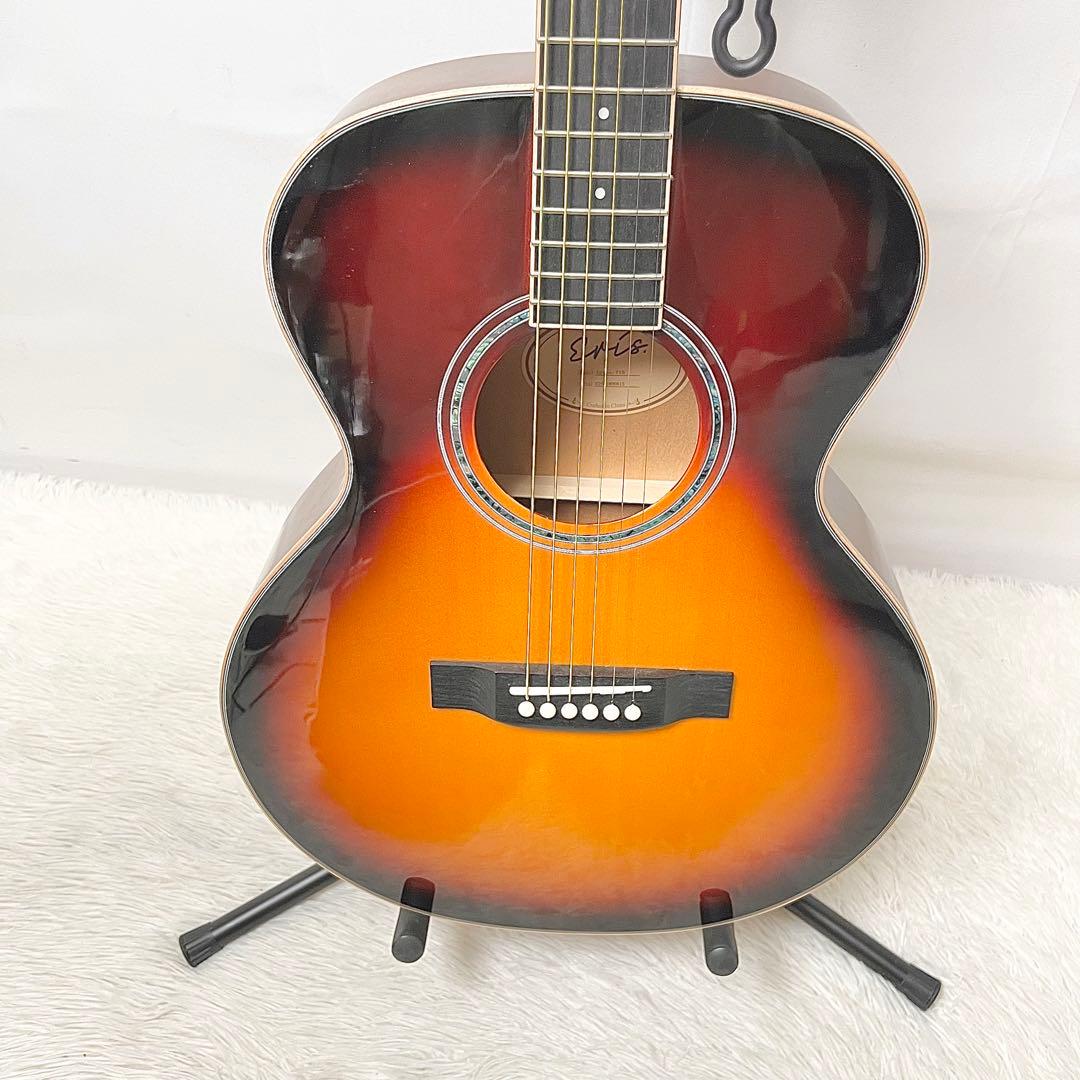 美品】 Enya Epi S. Aproa/VSB アコースティックギター - メルカリ