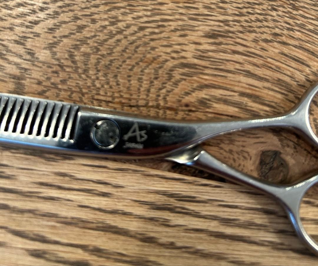 As アズシザー　シザーセニング　Asシザーセニング