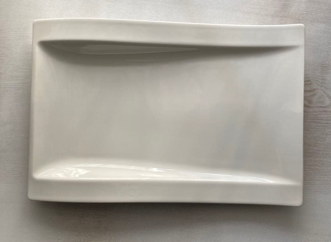 Villleroy&Boch ビレロイ&ボッホ　ニューウェーブプレート37cm