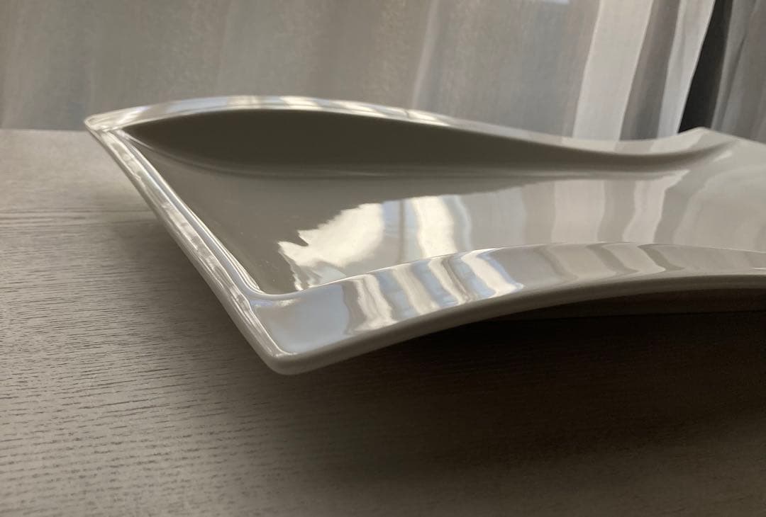 Villleroy&Boch ビレロイ&ボッホ　ニューウェーブプレート37cm