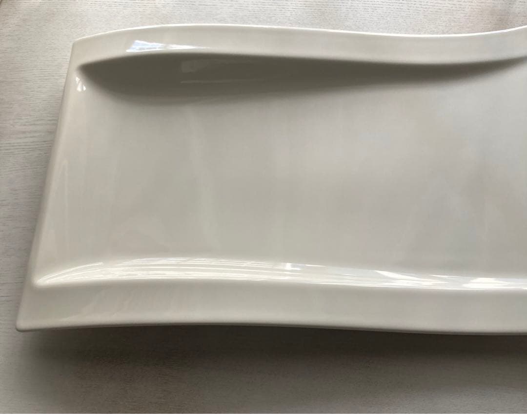 Villleroy&Boch ビレロイ&ボッホ　ニューウェーブプレート37cm
