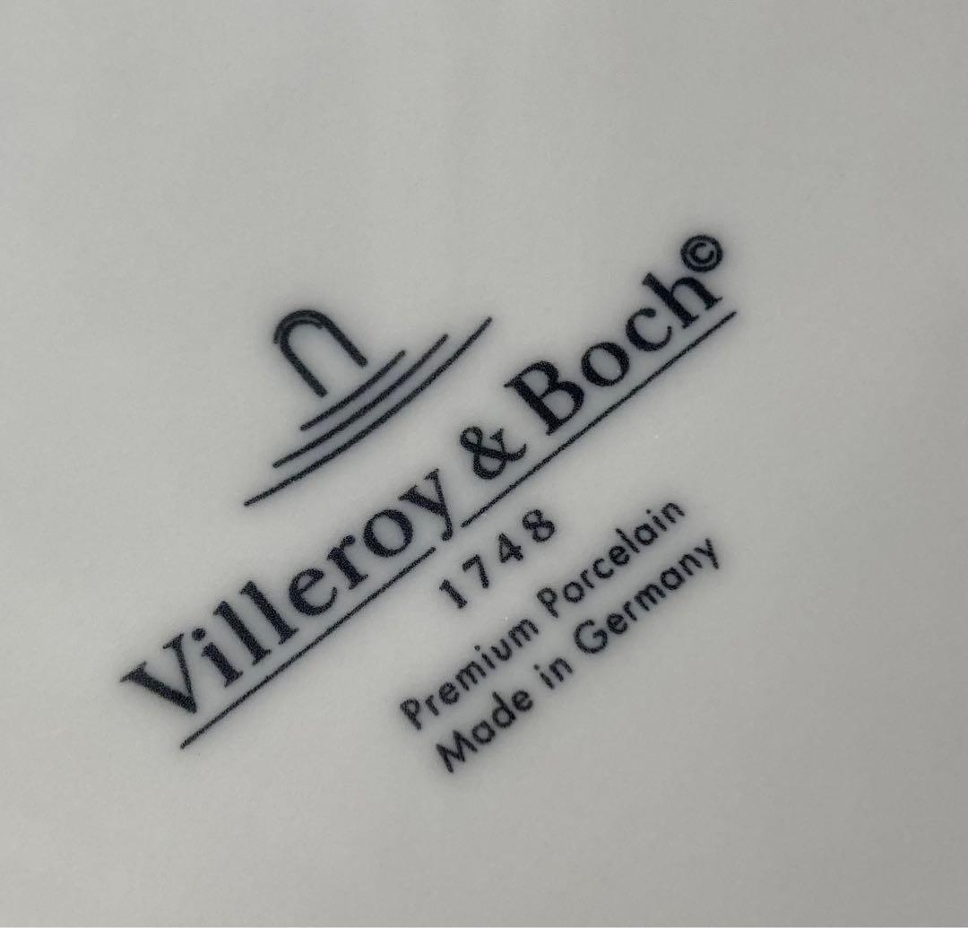 Villleroy&Boch ビレロイ&ボッホ　ニューウェーブプレート37cm