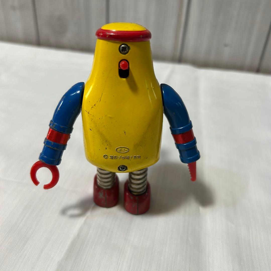 ⚠️ 「がんばれ！！ロボコン」超合金ロボトン(1975年)【週末値下げ中】