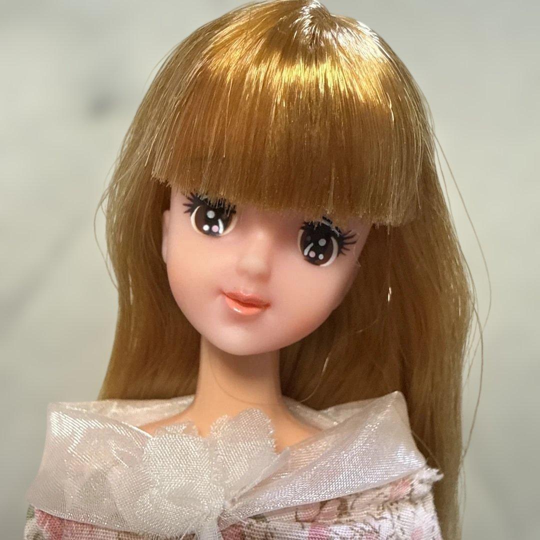 マーババービー 昭和レトロ ジェニーちゃん - メルカリ