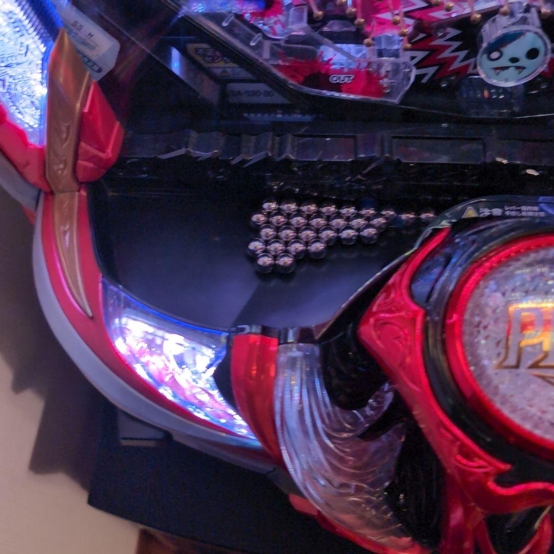 ゾンビランドサガ　　循環加工　無段ボリューム調整　データカウンター付き　　訳あり