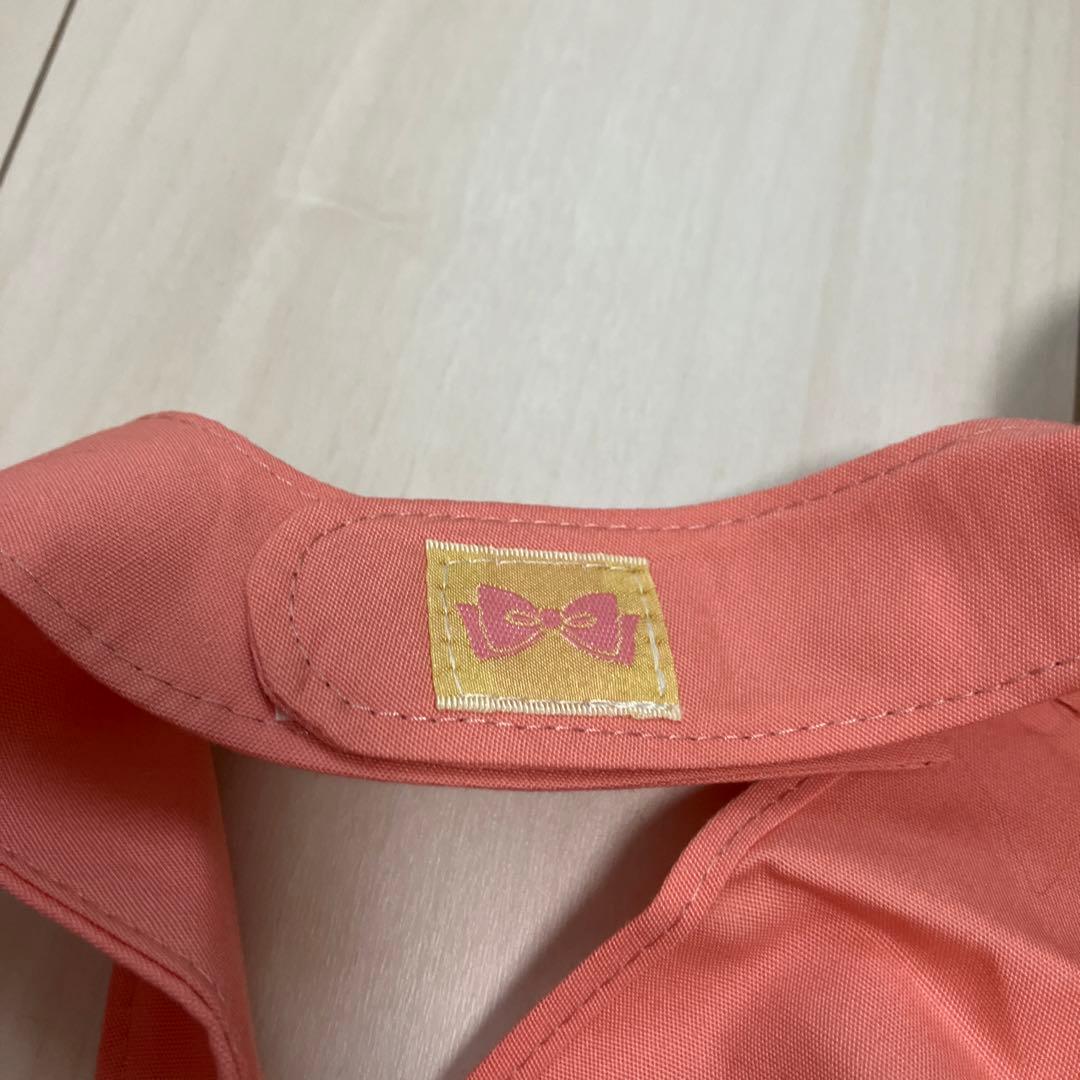 値下げ　新品未使用　エプロン姉妹　エレグランス　大人用　エプロン