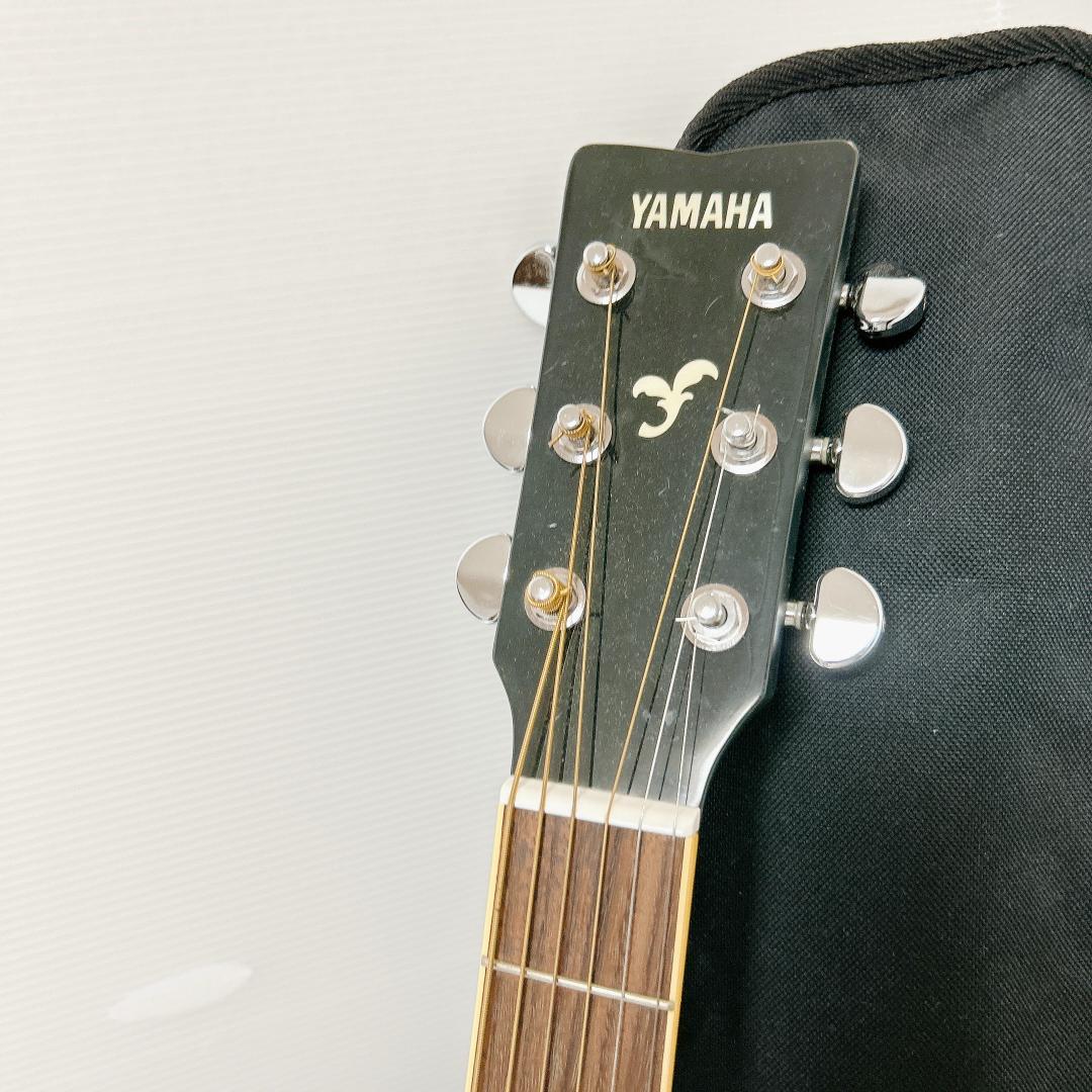 美品 YAMAHA ヤマハ アコギ FS720S TMB マリンブルー 青 - メルカリ