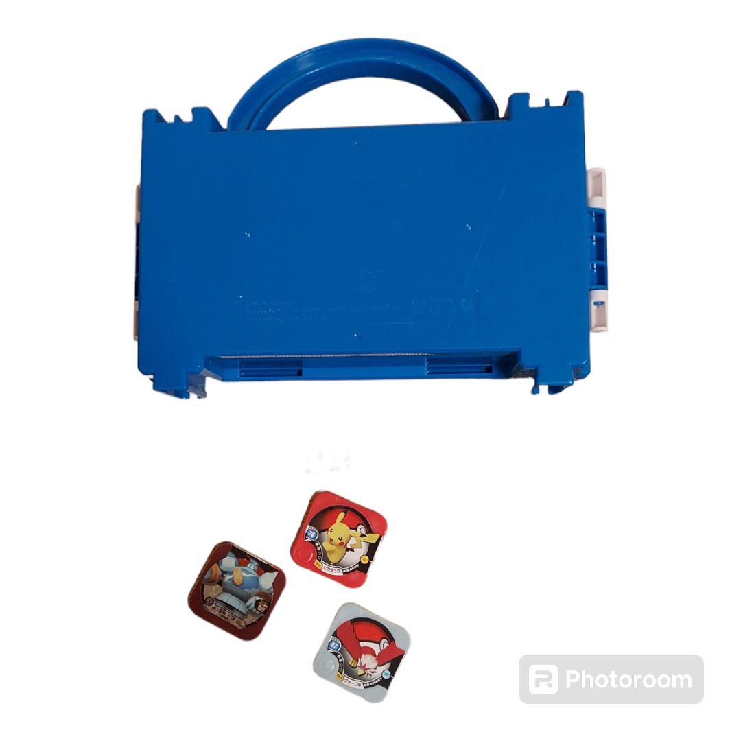 匿名配送】ポケモントレッタ ケース おまけトレッタ - メルカリ