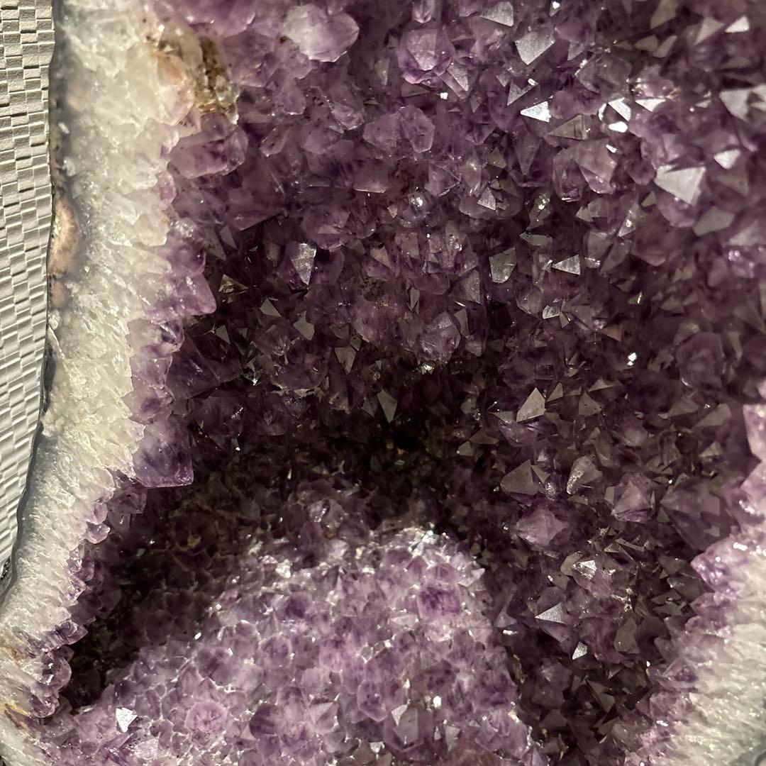 ☆巨大☆超レア☆ アメジストドーム 天然石 大型 高さ120cm 60kg以上